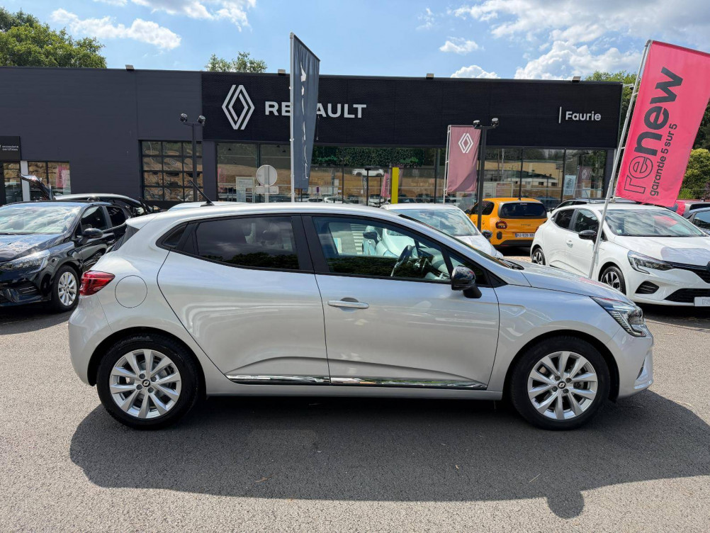 Acheter Renault Clio 5 Clio E-Tech full hybrid 145 Evolution 5p occasion dans les concessions du Groupe Faurie