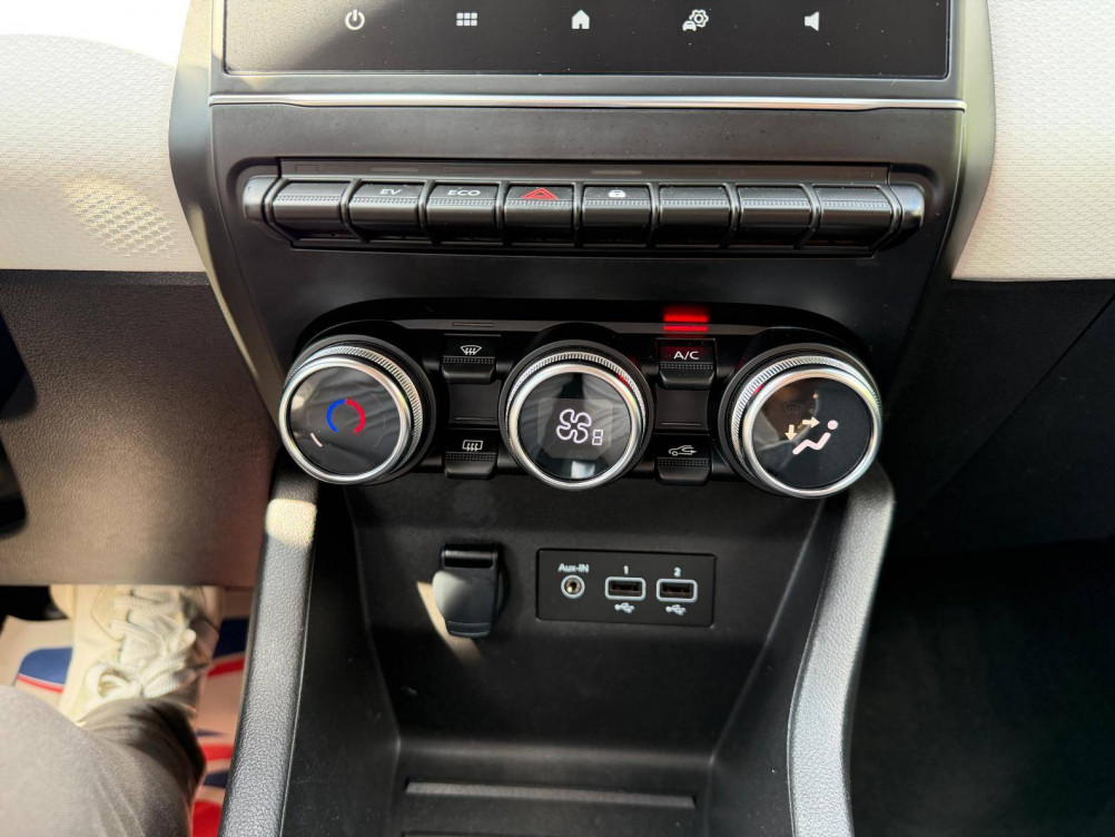 Acheter Renault Clio 5 Clio E-Tech full hybrid 145 Evolution 5p occasion dans les concessions du Groupe Faurie