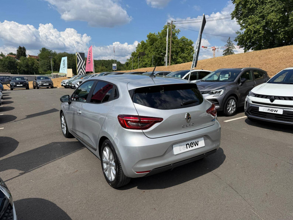 Acheter Renault Clio 5 Clio E-Tech full hybrid 145 Evolution 5p occasion dans les concessions du Groupe Faurie