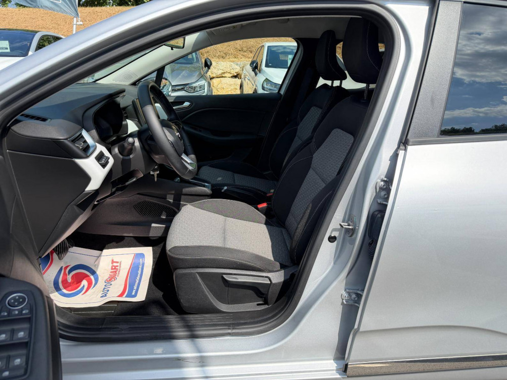 Acheter Renault Clio 5 Clio E-Tech full hybrid 145 Evolution 5p occasion dans les concessions du Groupe Faurie