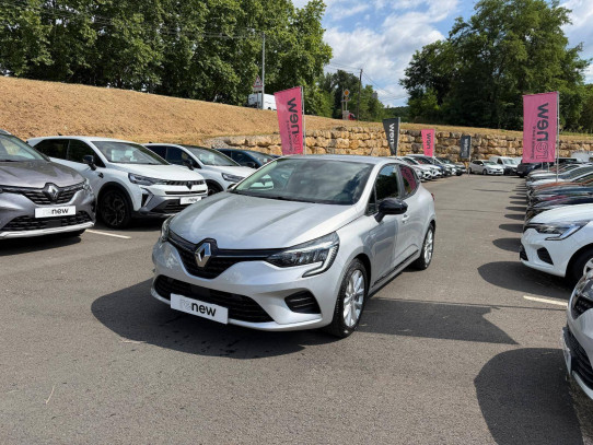 Acheter Renault Clio 5 Clio E-Tech full hybrid 145 Evolution 5p occasion dans les concessions du Groupe Faurie