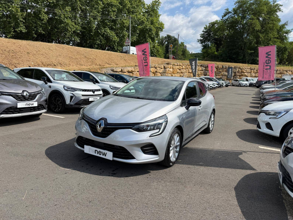 Acheter Renault Clio 5 Clio E-Tech full hybrid 145 Evolution 5p occasion dans les concessions du Groupe Faurie