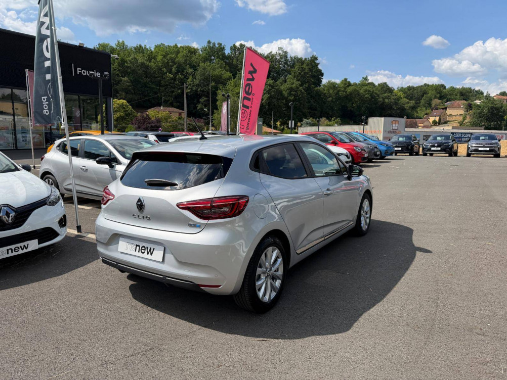 Acheter Renault Clio 5 Clio E-Tech full hybrid 145 Evolution 5p occasion dans les concessions du Groupe Faurie