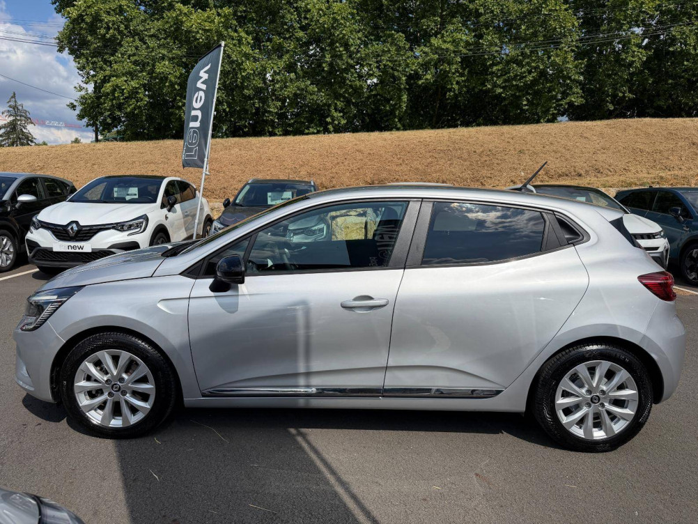 Acheter Renault Clio 5 Clio E-Tech full hybrid 145 Evolution 5p occasion dans les concessions du Groupe Faurie