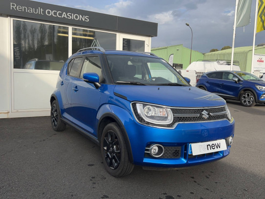 Acheter Suzuki Ignis Ignis 1.2 Dualjet Pack 5p occasion dans les concessions du Groupe Faurie