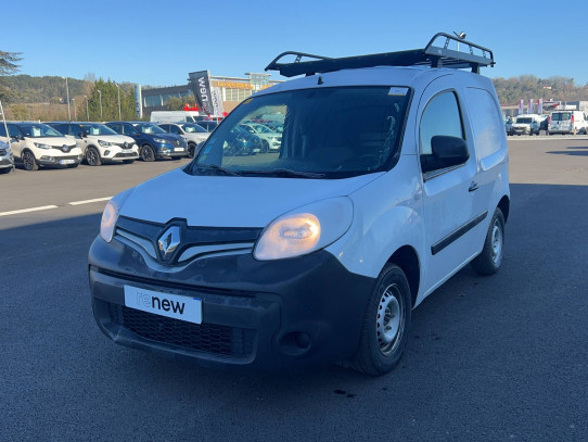 Acheter Renault Kangoo Express 2 KANGOO EXPRESS COMPACT 1.5 DCI 75 ENERGY E6 GRAND CONFORT 4p occasion dans les concessions du Groupe Faurie
