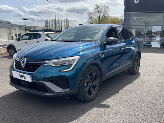 Acheter Renault Arkana Arkana E-Tech 145 R.S. Line 5p occasion dans les concessions du Groupe Faurie