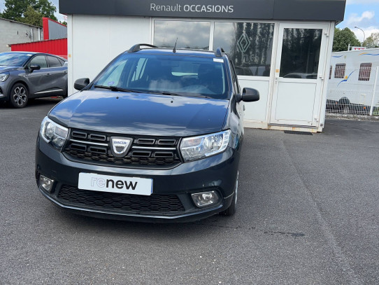 Acheter Dacia Logan Logan MCV SCe 75 Silverline 5p occasion dans les concessions du Groupe Faurie