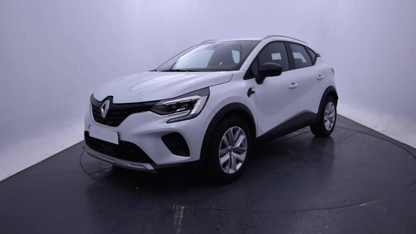 Acheter Renault Captur 2 Captur TCe 100 GPL - 21 Business 5p occasion dans les concessions du Groupe Faurie