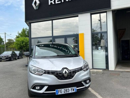 Acheter Renault Scenic 4 Scenic TCe 140 FAP EDC Limited 5p occasion dans les concessions du Groupe Faurie