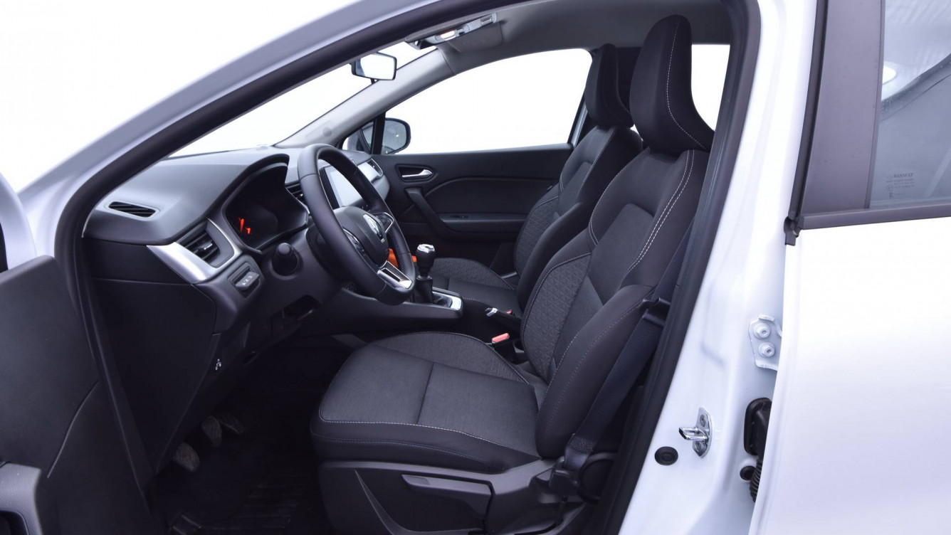 Acheter Renault Captur 2 Captur TCe 100 GPL - 21 Business 5p occasion dans les concessions du Groupe Faurie