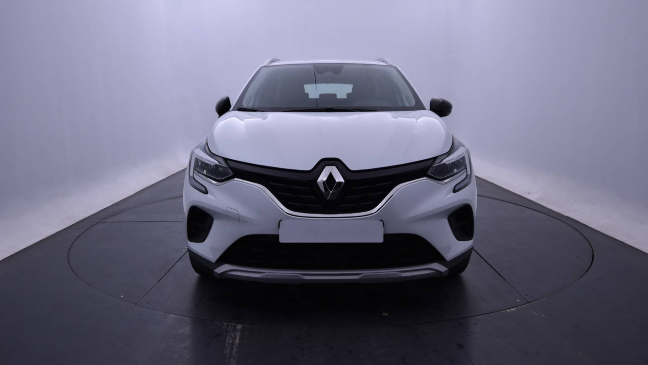 Acheter Renault Captur 2 Captur TCe 100 GPL - 21 Business 5p occasion dans les concessions du Groupe Faurie
