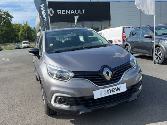 Acheter Renault Captur Captur dCi 90 E6C Business 5p occasion dans les concessions du Groupe Faurie