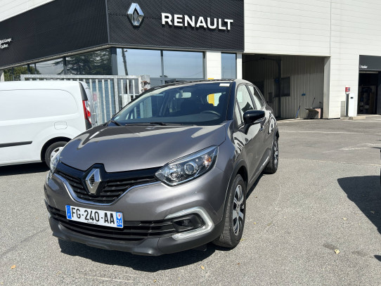 Acheter Renault Captur Captur dCi 90 E6C Business 5p occasion dans les concessions du Groupe Faurie
