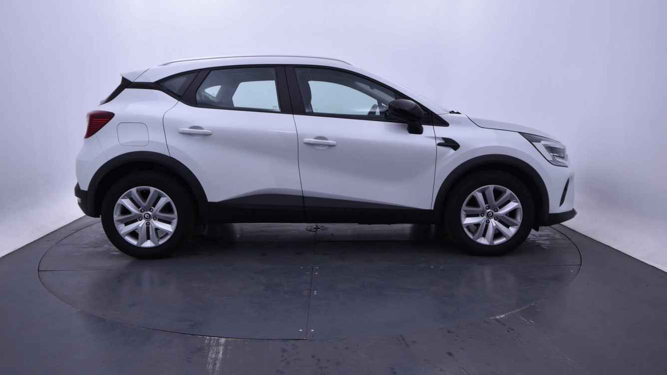 Acheter Renault Captur 2 Captur TCe 100 GPL - 21 Business 5p occasion dans les concessions du Groupe Faurie