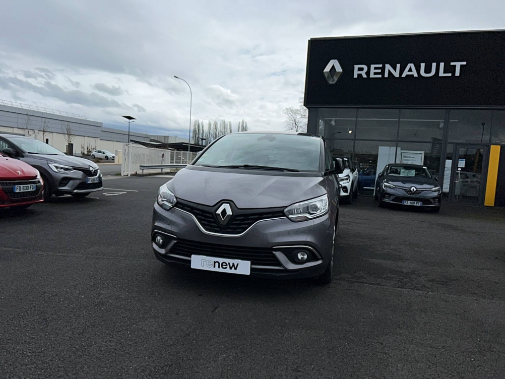 Acheter Renault Scenic 4 Scenic Blue dCi 120 EDC Business 5p occasion dans les concessions du Groupe Faurie