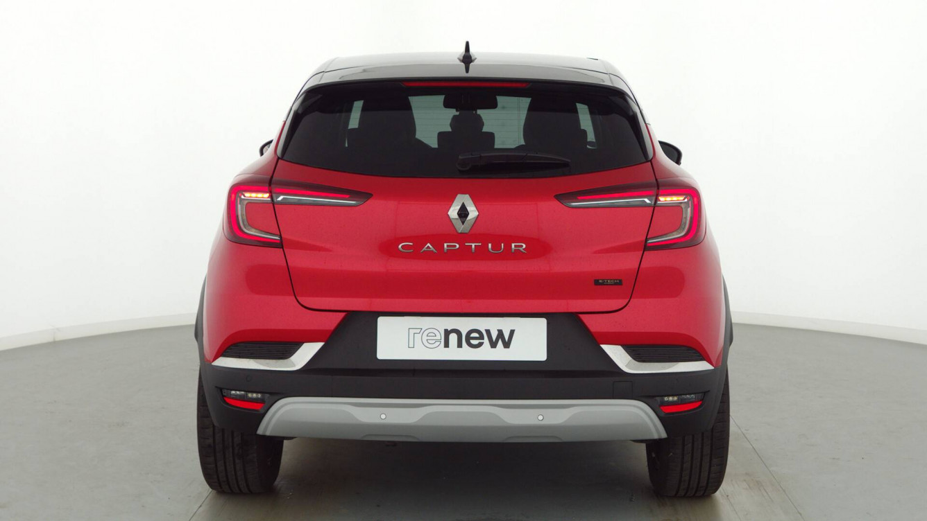 Acheter Renault Captur 2 Captur E-Tech full hybrid 145 Techno 5p occasion dans les concessions du Groupe Faurie