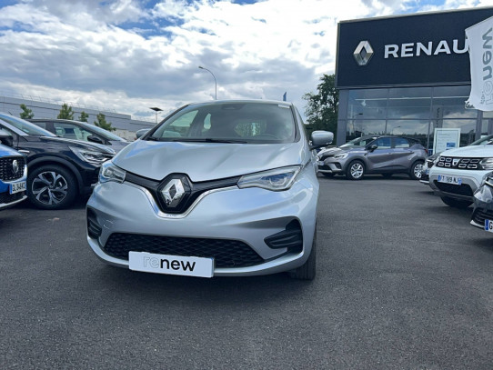 Acheter Renault Zoé Zoe R110 Zen 5p neuve dans les concessions du Groupe Faurie