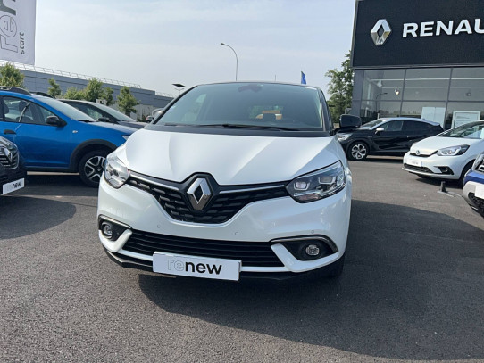 Acheter Renault Scenic 4 Scenic TCe 140 FAP Intens 5p occasion dans les concessions du Groupe Faurie