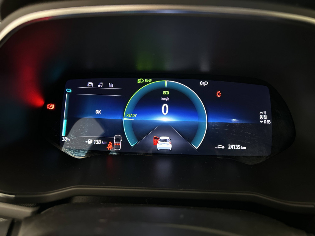 Acheter Renault Zoe Zoe R110 Life 5p occasion dans les concessions du Groupe Faurie