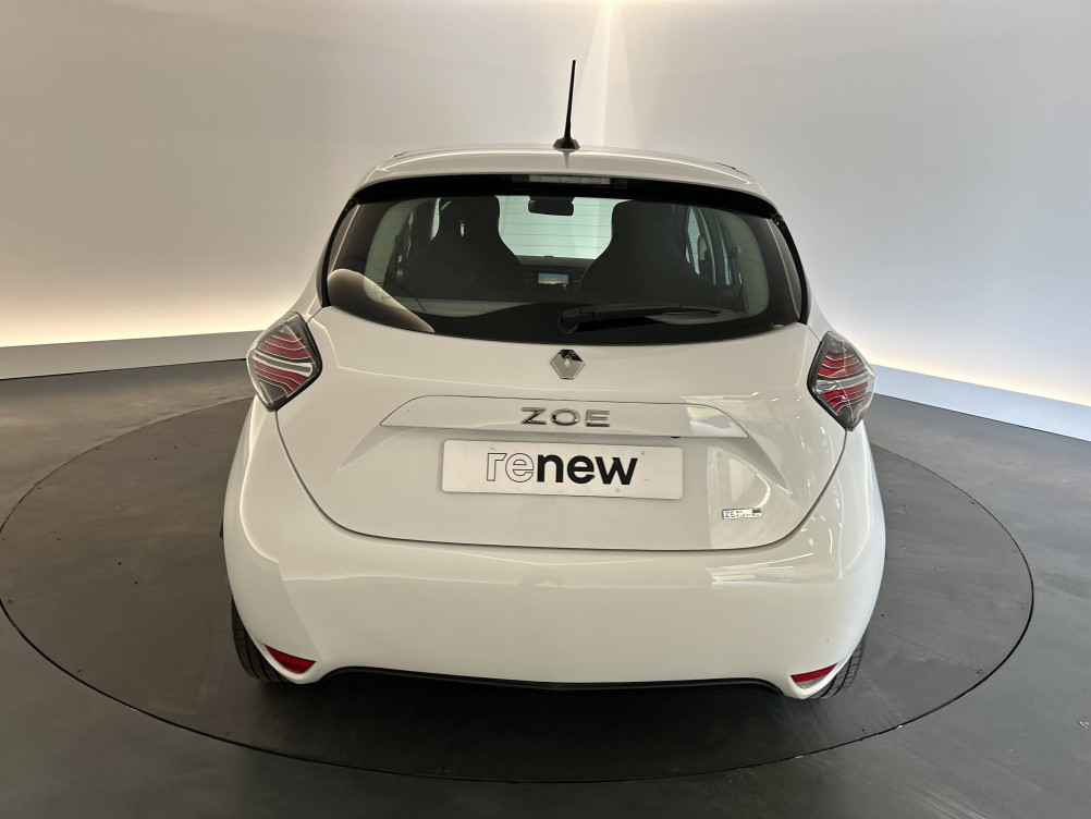 Acheter Renault Zoe Zoe R110 Life 5p occasion dans les concessions du Groupe Faurie