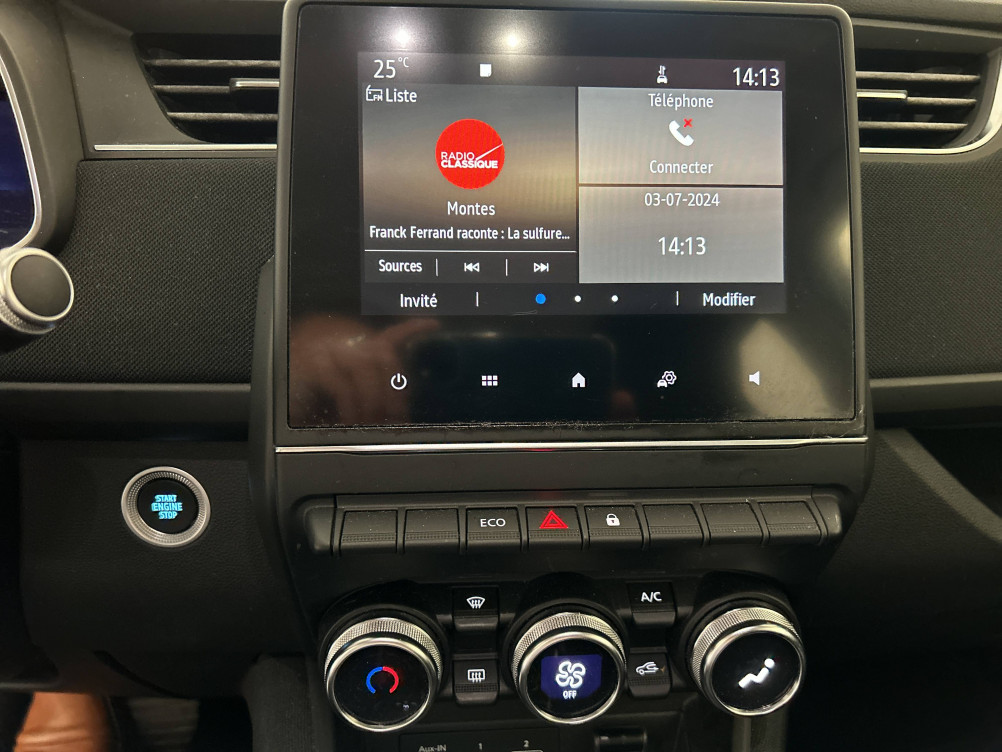 Acheter Renault Zoe Zoe R110 Life 5p occasion dans les concessions du Groupe Faurie