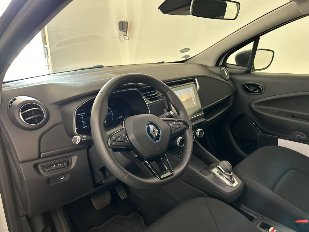 Acheter Renault Zoe Zoe R110 Life 5p occasion dans les concessions du Groupe Faurie