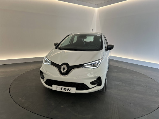 Acheter Renault Zoe Zoe R110 Life 5p occasion dans les concessions du Groupe Faurie