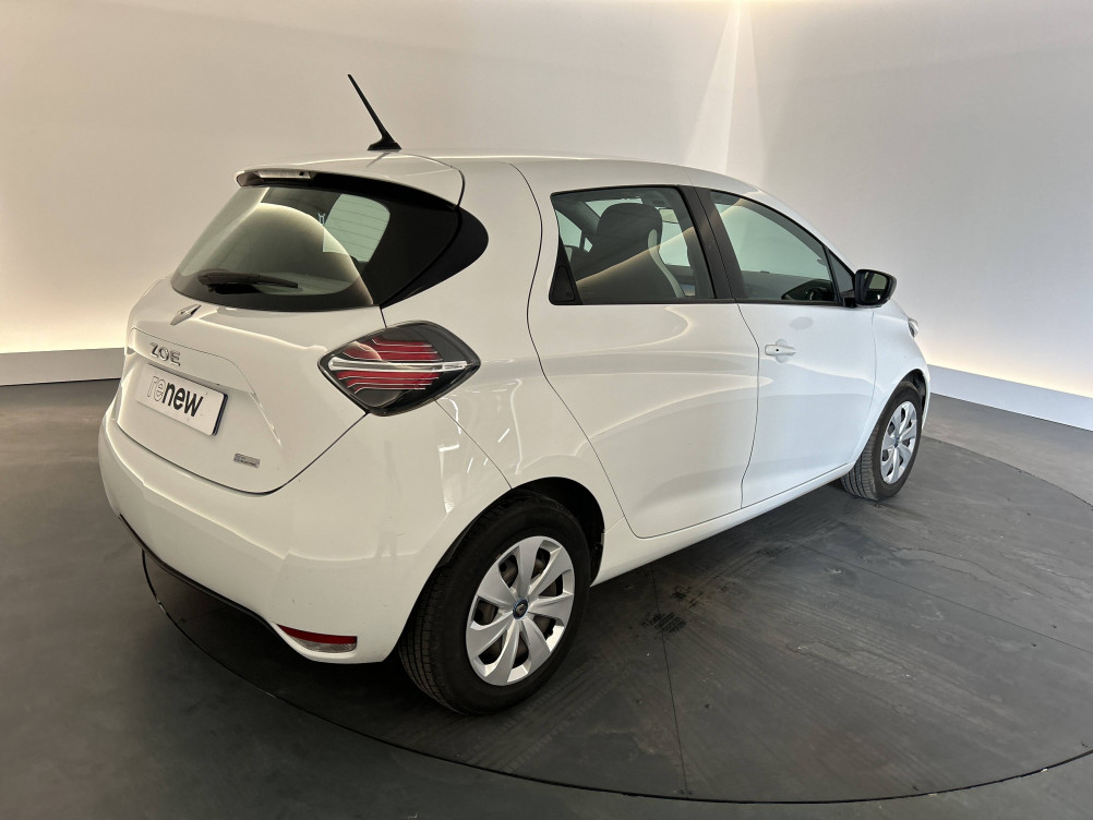 Acheter Renault Zoe Zoe R110 Life 5p occasion dans les concessions du Groupe Faurie