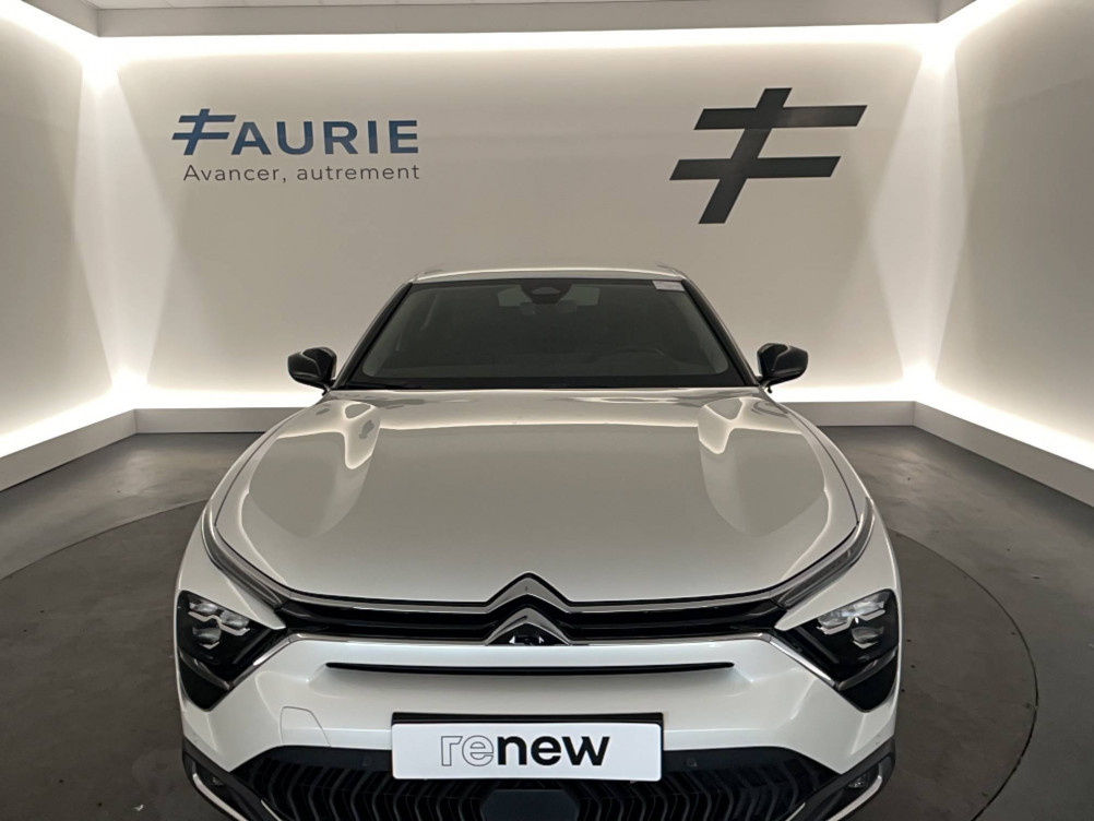 Acheter Citroën C5 X C5 X Hybride Rechargeable 225 S&S e-EAT8 Shine Pack 5p occasion dans les concessions du Groupe Faurie