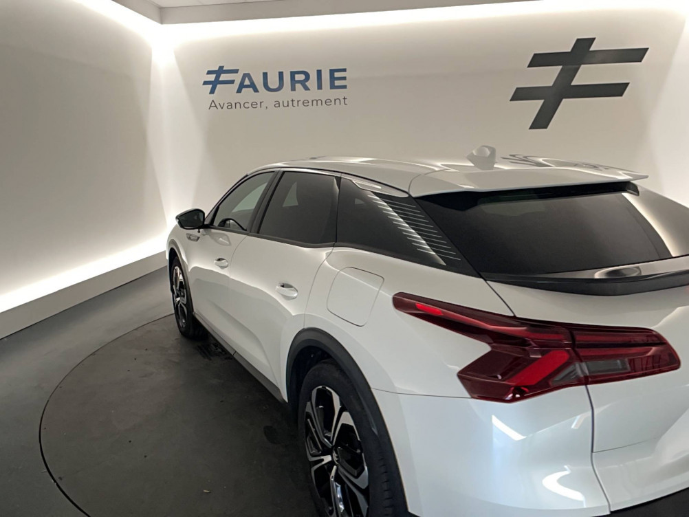 Acheter Citroën C5 X C5 X Hybride Rechargeable 225 S&S e-EAT8 Shine Pack 5p occasion dans les concessions du Groupe Faurie