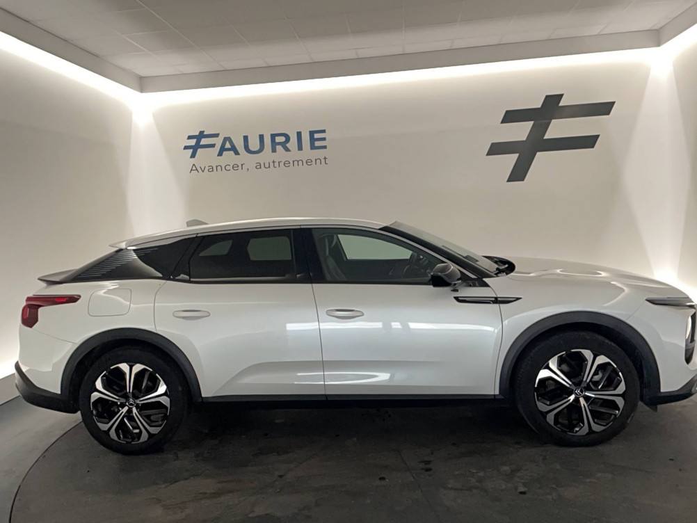 Acheter Citroën C5 X C5 X Hybride Rechargeable 225 S&S e-EAT8 Shine Pack 5p occasion dans les concessions du Groupe Faurie