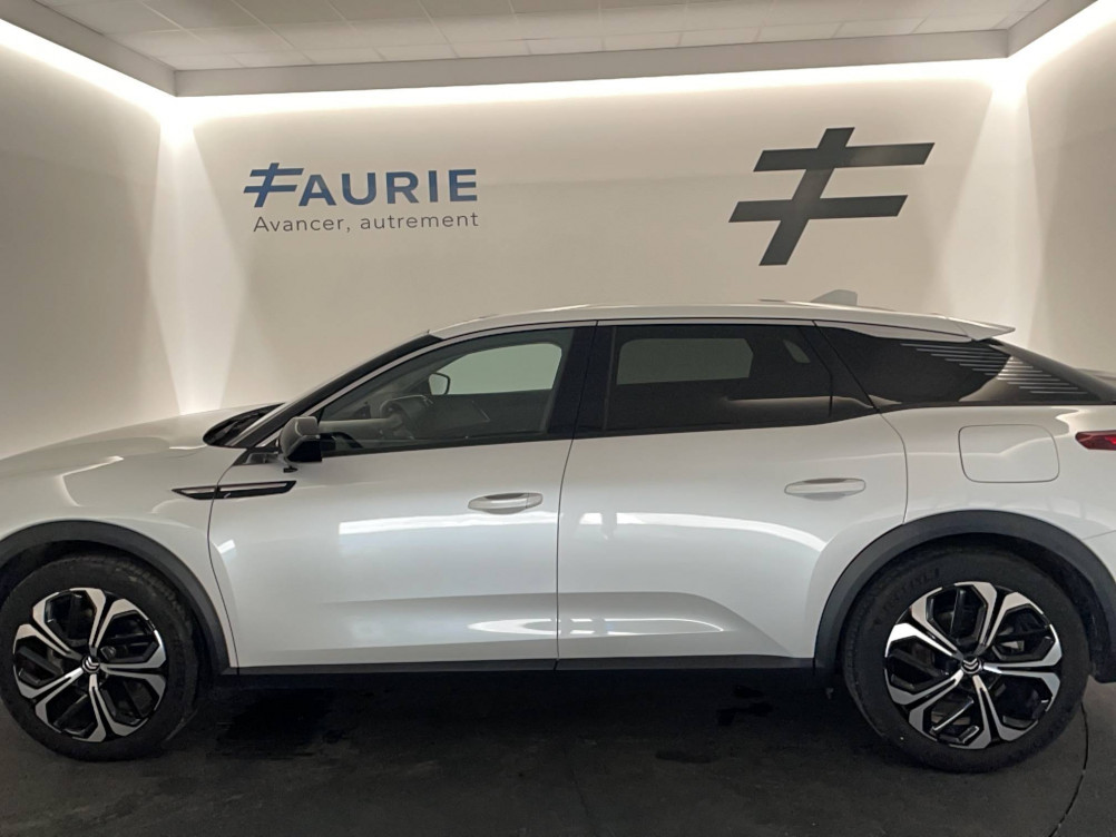 Acheter Citroën C5 X C5 X Hybride Rechargeable 225 S&S e-EAT8 Shine Pack 5p occasion dans les concessions du Groupe Faurie