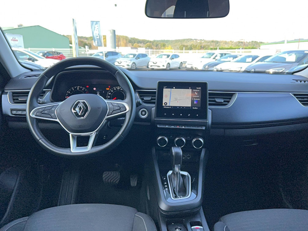 Acheter Renault Arkana Arkana TCe 140 EDC FAP Business 5p occasion dans les concessions du Groupe Faurie