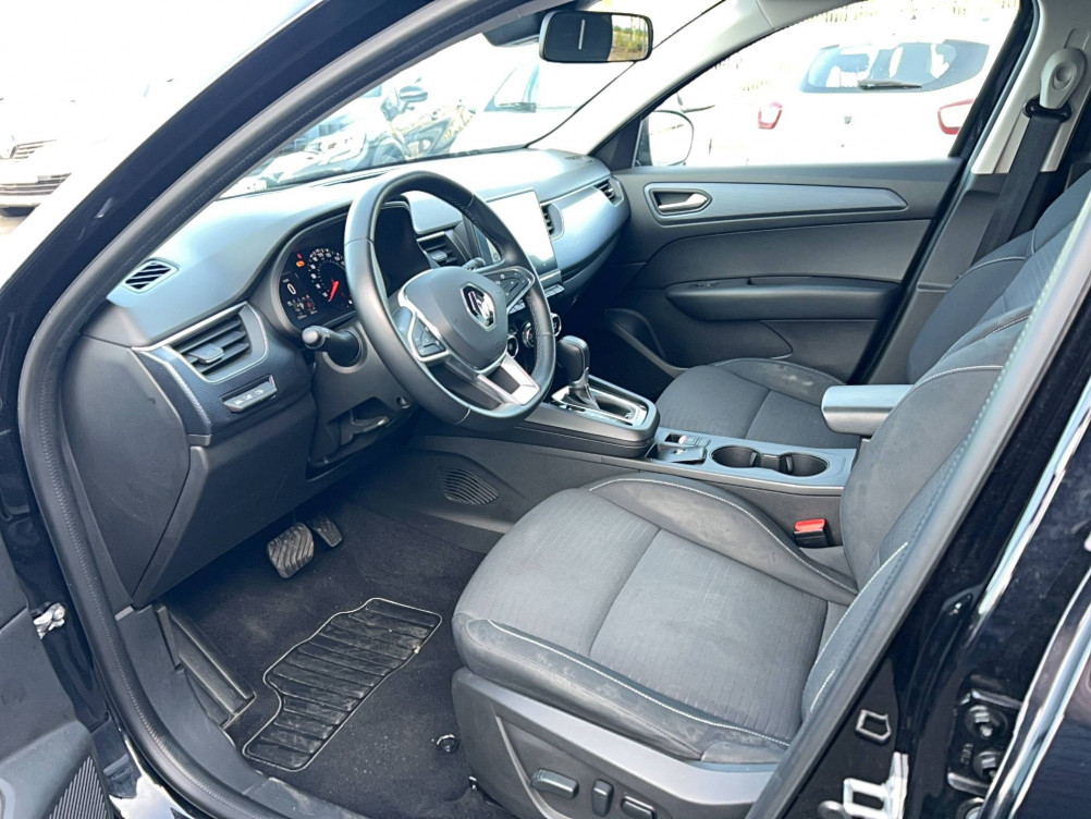 Acheter Renault Arkana Arkana TCe 140 EDC FAP Business 5p occasion dans les concessions du Groupe Faurie