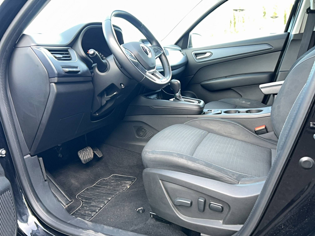 Acheter Renault Arkana Arkana TCe 140 EDC FAP Business 5p occasion dans les concessions du Groupe Faurie
