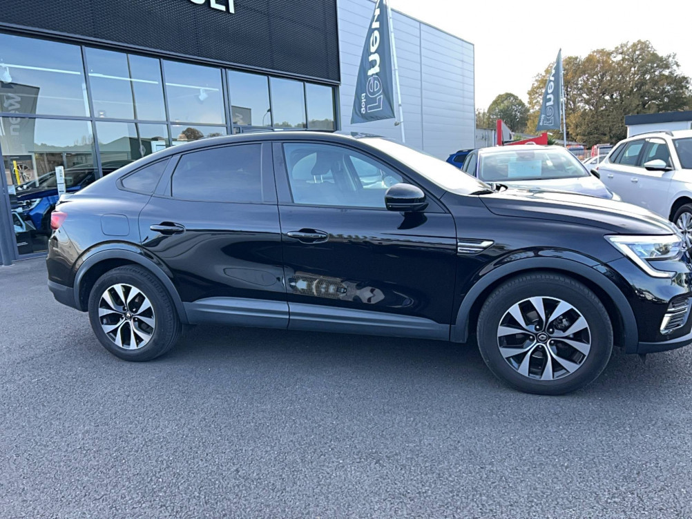 Acheter Renault Arkana Arkana TCe 140 EDC FAP Business 5p occasion dans les concessions du Groupe Faurie