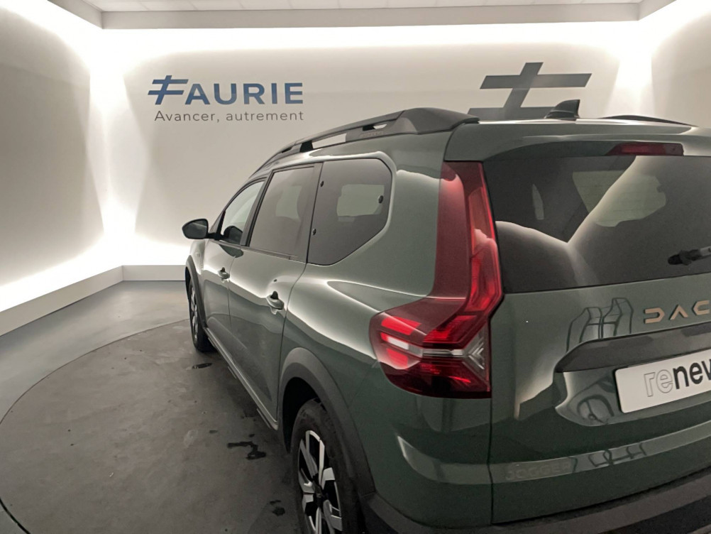 Acheter Dacia Jogger Jogger TCe 110 7 places Extreme + 5p occasion dans les concessions du Groupe Faurie