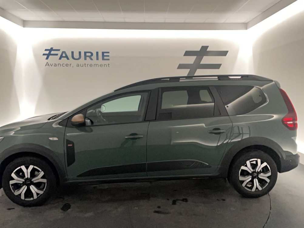 Acheter Dacia Jogger Jogger TCe 110 7 places Extreme + 5p occasion dans les concessions du Groupe Faurie