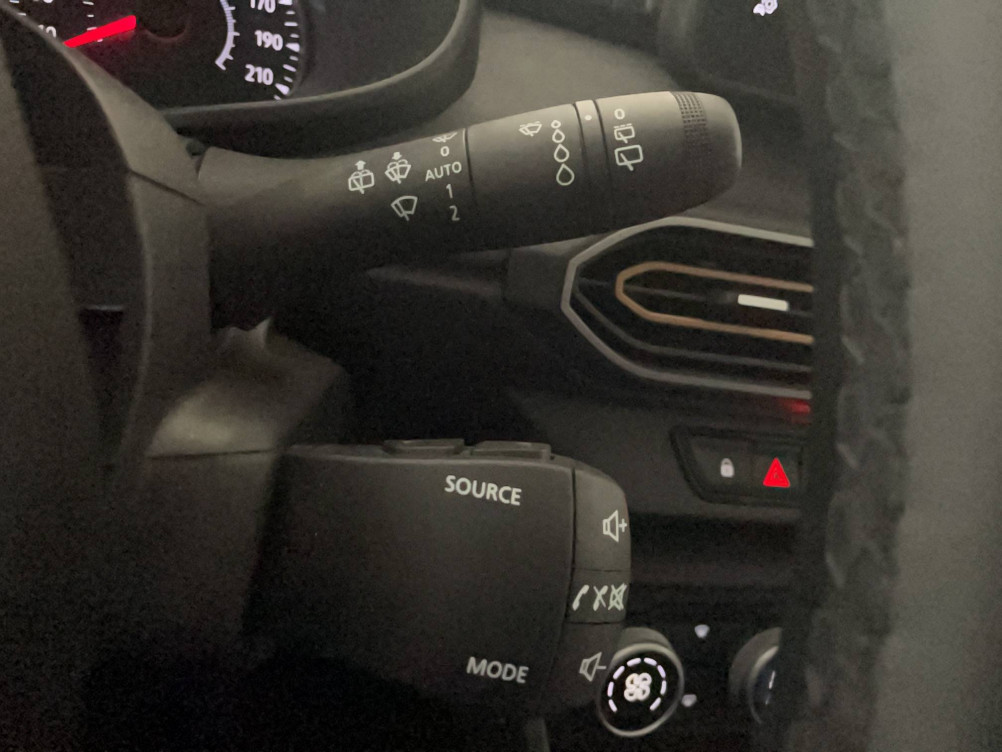 Acheter Dacia Jogger Jogger TCe 110 7 places Extreme + 5p occasion dans les concessions du Groupe Faurie