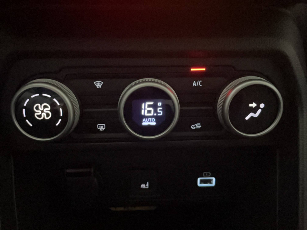 Acheter Dacia Jogger Jogger TCe 110 7 places Extreme + 5p occasion dans les concessions du Groupe Faurie