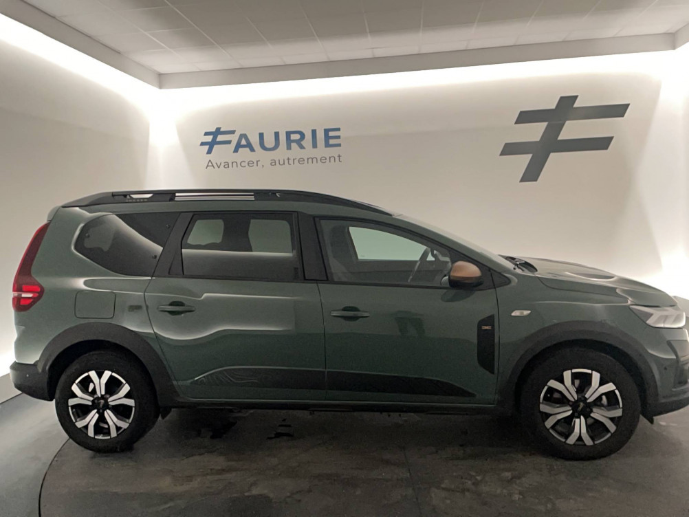 Acheter Dacia Jogger Jogger TCe 110 7 places Extreme + 5p occasion dans les concessions du Groupe Faurie
