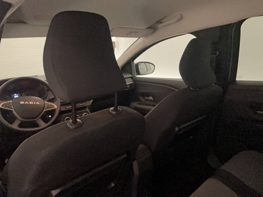 Acheter Dacia Jogger Jogger TCe 110 7 places Extreme + 5p occasion dans les concessions du Groupe Faurie