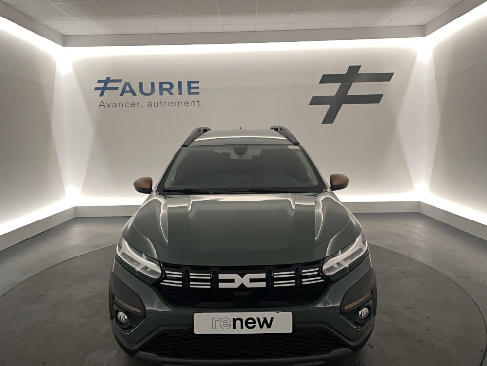 Acheter Dacia Jogger Jogger TCe 110 7 places Extreme + 5p occasion dans les concessions du Groupe Faurie