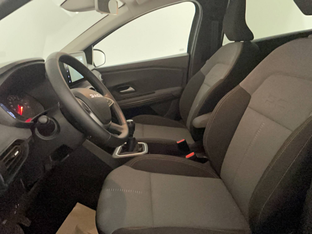 Acheter Dacia Jogger Jogger TCe 110 7 places Extreme + 5p occasion dans les concessions du Groupe Faurie