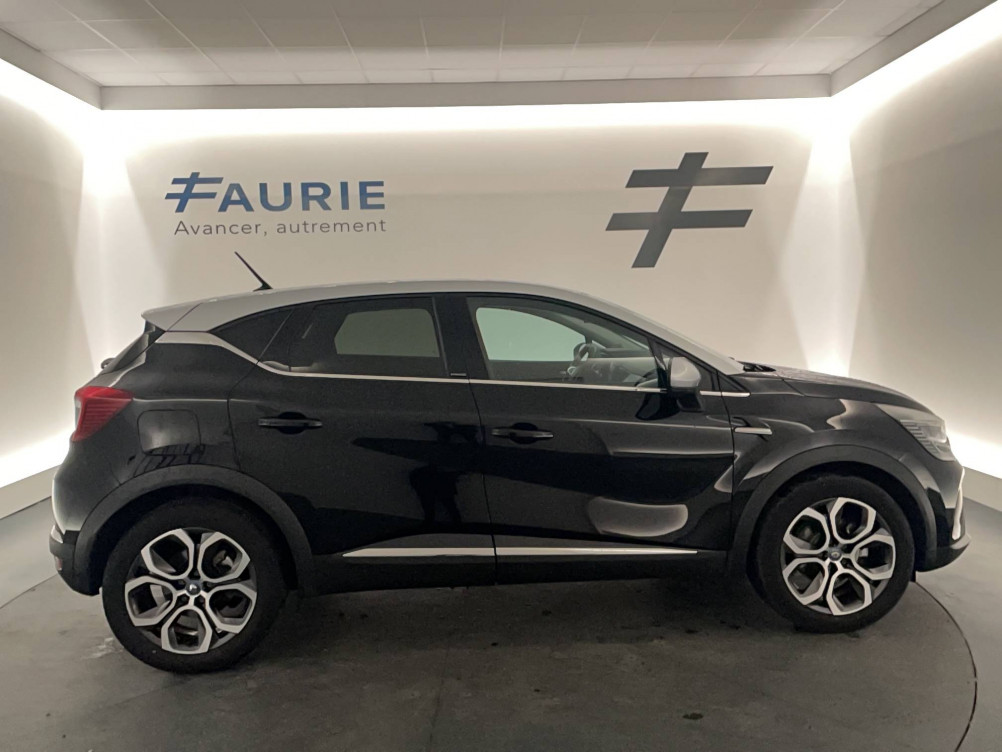 Acheter Renault Captur 2 Captur E-Tech Plug-in 160 Intens 5p occasion dans les concessions du Groupe Faurie
