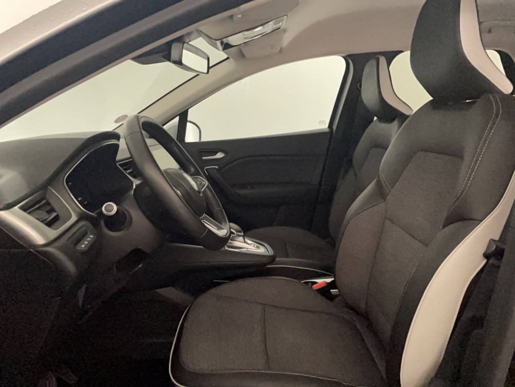 Acheter Renault Captur 2 Captur E-Tech Plug-in 160 Intens 5p occasion dans les concessions du Groupe Faurie