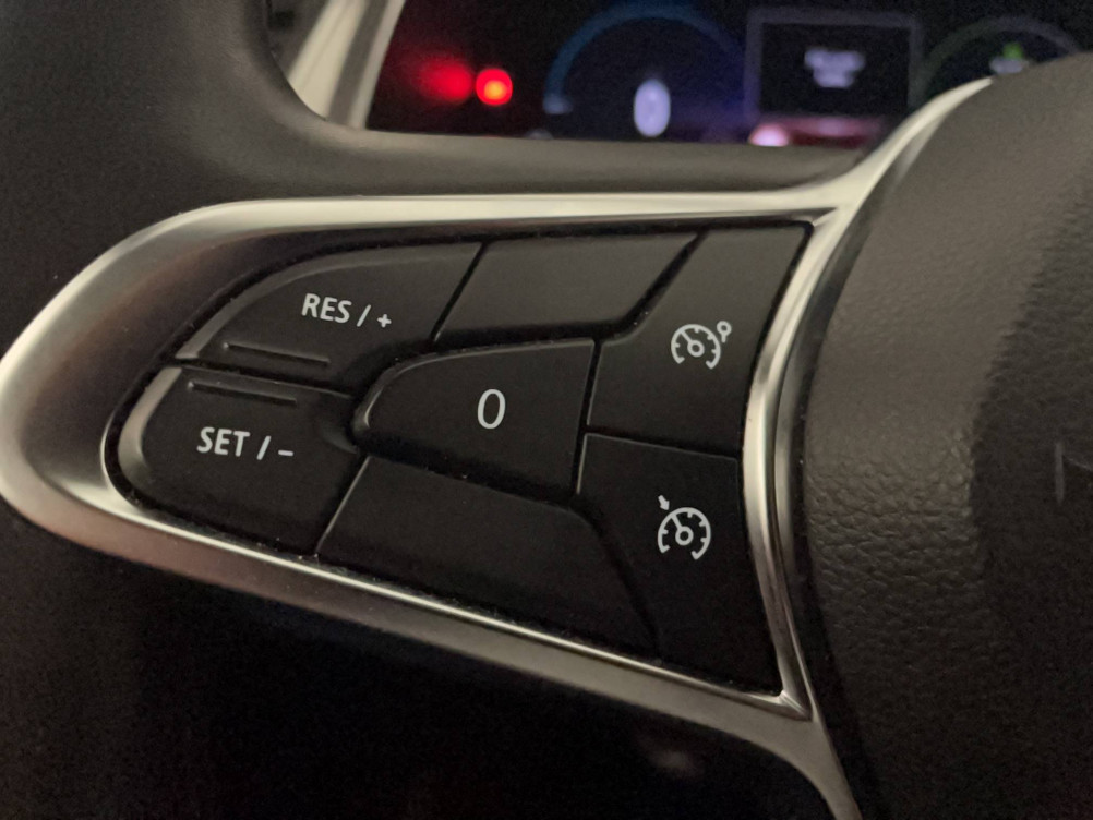 Acheter Renault Captur 2 Captur E-Tech Plug-in 160 Intens 5p occasion dans les concessions du Groupe Faurie
