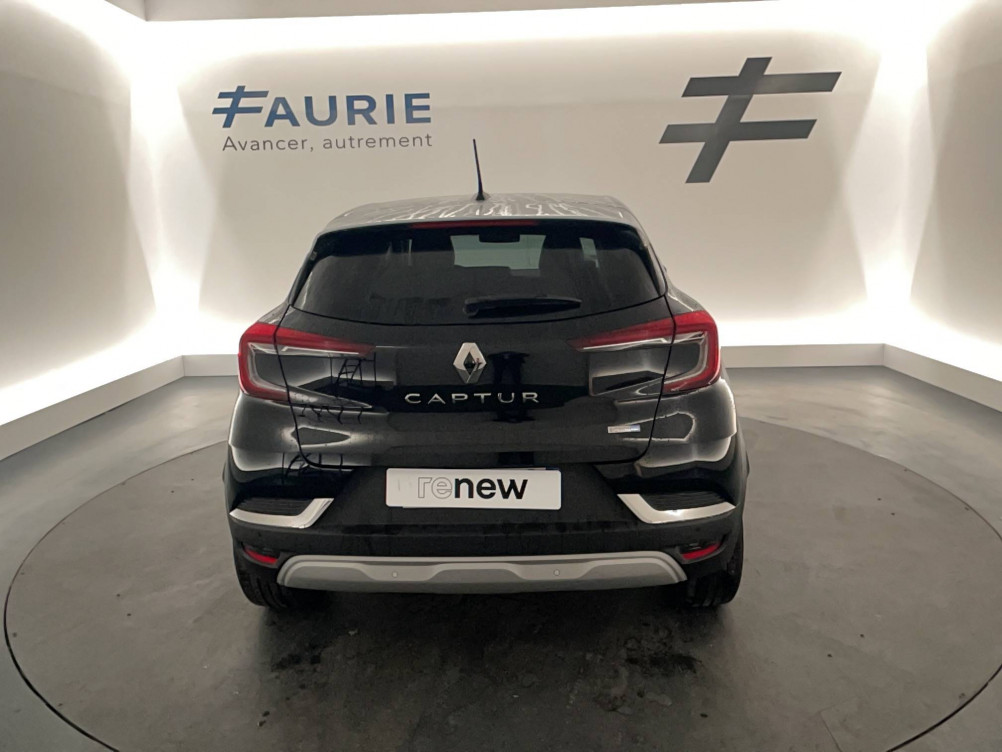 Acheter Renault Captur 2 Captur E-Tech Plug-in 160 Intens 5p occasion dans les concessions du Groupe Faurie