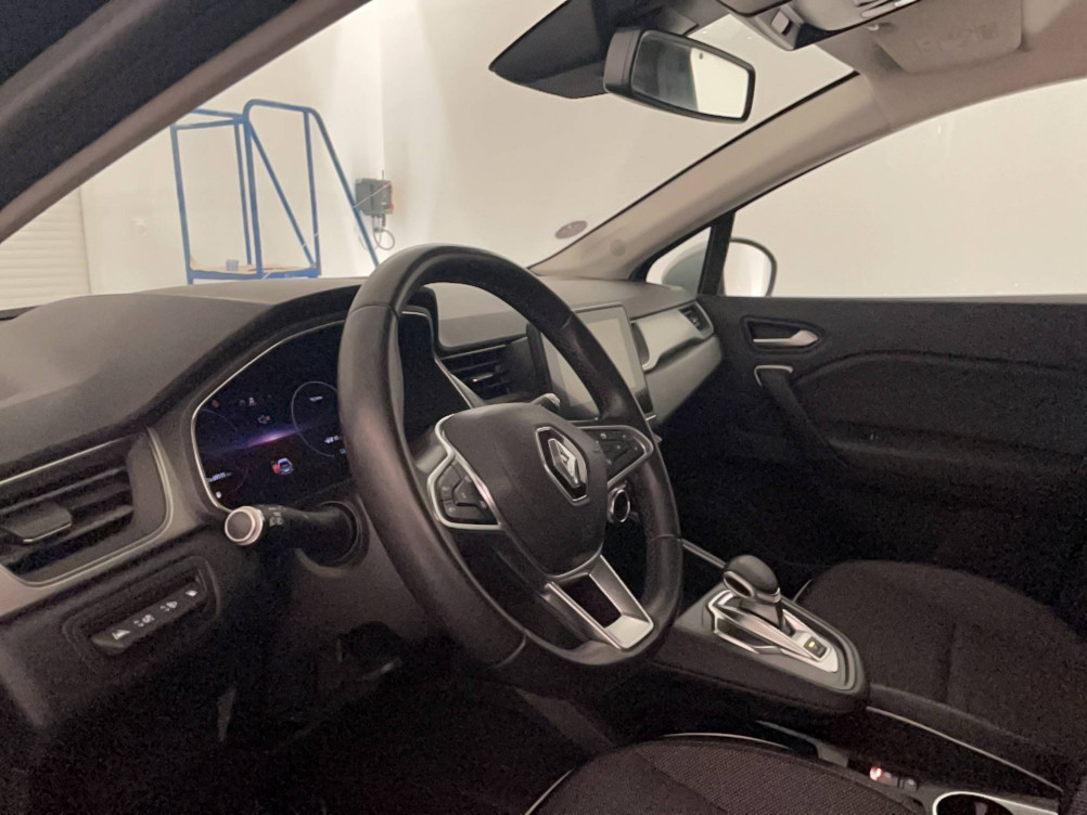 Acheter Renault Captur 2 Captur E-Tech Plug-in 160 Intens 5p occasion dans les concessions du Groupe Faurie